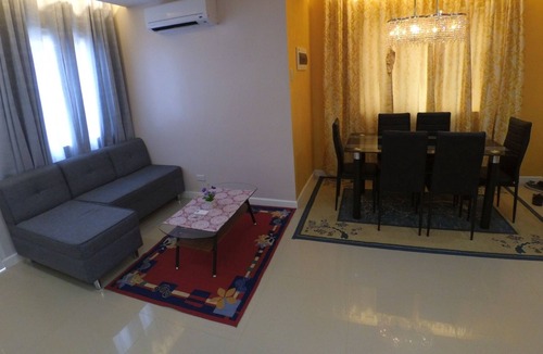 Bacolod House | A fully furnished house & safe like HOME.
