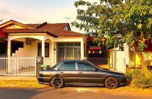 Taman Seri Impian House | A K Homestay