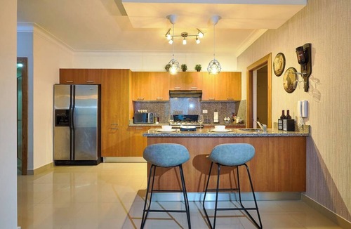 Downtown Santo Domingo Apartment | A modern and comfortable place with a pool and parking in the city center