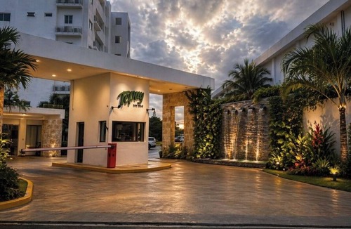 Villas Del Mar Apartment | A peaceful and cozy place with an art of the state pool and near to the beach.