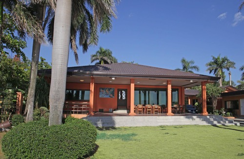 San Fabian Villa | A peaceful sanctuary located along the coastline of Lingayen Gulf