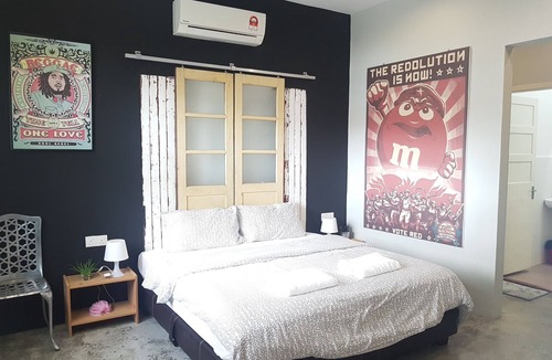 Downtown George Town House | A Place Close To Home