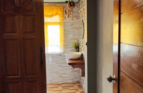San Juan House | A place to stay in La Union (surftown) ,Urbiztondo beach. Group of 10.