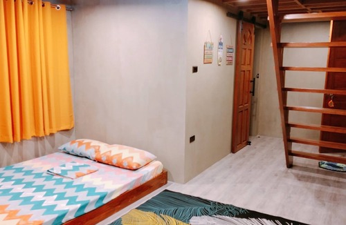 San Juan House | A place to stay in La Union (surftown) ,Urbiztondo beach. Group of 10.
