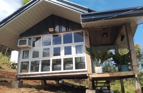 San Clemente Other | A private offgrid glass mountain cabin Accessible by ATV With Starlink Wi-Fi and panoramic views