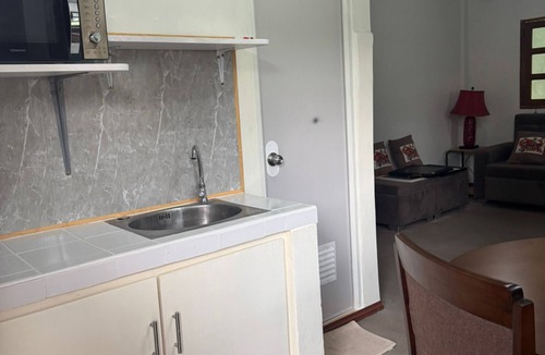 Agoo Cottage | A relaxing location for a two bedroom cottage with full aircon and hot water