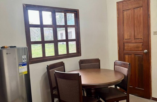 Agoo Cottage | A relaxing location for a two bedroom cottage with full aircon and hot water
