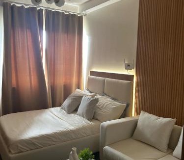 Binan City Apartment | A Scandinavian-inspired studio in Silang