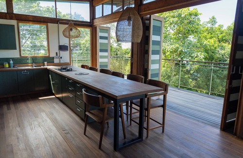 Kota Belud Villa | A serene 3-bedroom villa with private beach and stunning views of China Sea