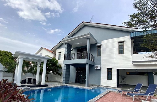 Tebrau Other | A Stylish & Comfy 4BR Home with Private Pool