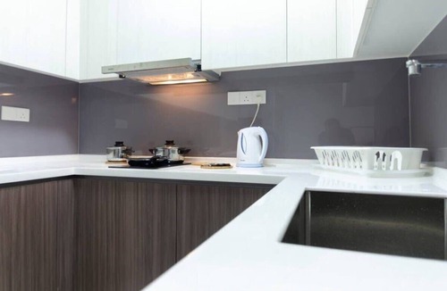 Central District Apartment | A Stylish & Cozy Suite in Suasana JB