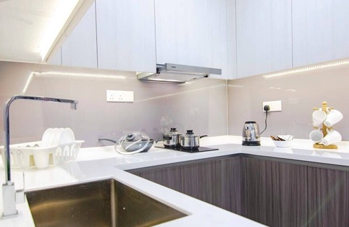 Central District Apartment | A Stylish & Cozy Suite at Suasana JB 03