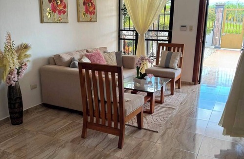 San Francisco de Macoris House | A Tropical Getaway at La Caoba
