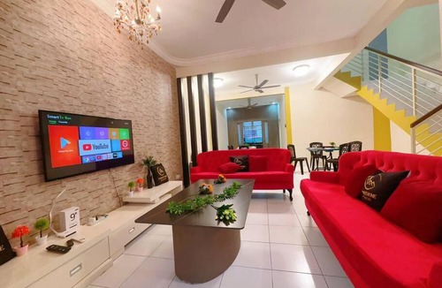 Taman Desa Tebrau House | A21 Tebrau Austin 12