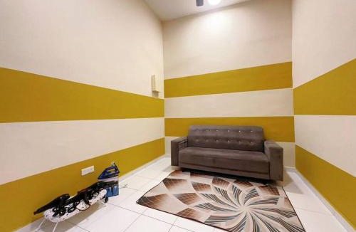 Taman Desa Tebrau House | A21 Tebrau Austin 12