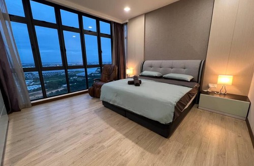 Masai Apartment | A2801 Green Haven 4Bedroom netflix100mbps By STAY