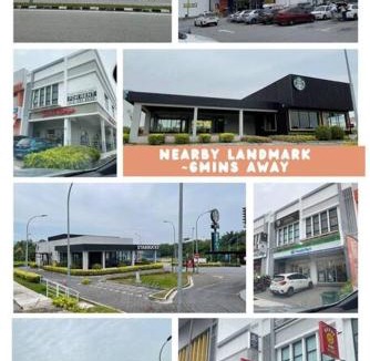 Kampung Shee Tan Villa | AA 3-STOREY TERRACE HOMESTAY 13 Pax 4 bedroom 4 bathroom