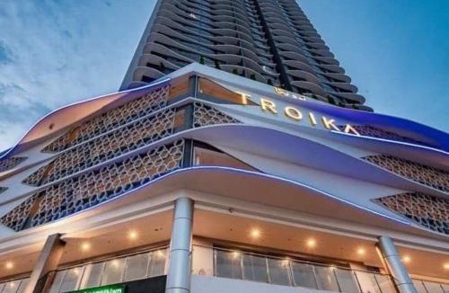 Bandar Kota Bharu Apartment | AAIRA Troika Residence,Kota Bharu
