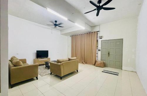 Batu Buruk Apartment | Aakasha Homestay HSNZ, Kuala Terengganu