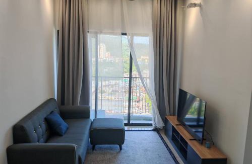 Batu Caves Apartment | Aakif 168 Selayang Homestay - Malay Only