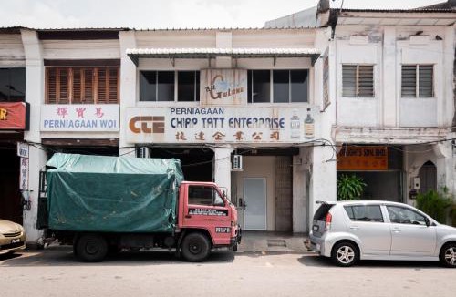Downtown George Town Hostel | Aayu Beach St - George Town Penang