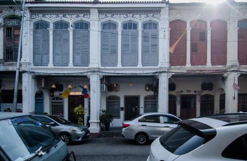 Downtown George Town House | Aayu Melayu - George Town Penang