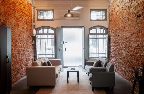 Downtown George Town House | Aayu Melayu - George Town Penang