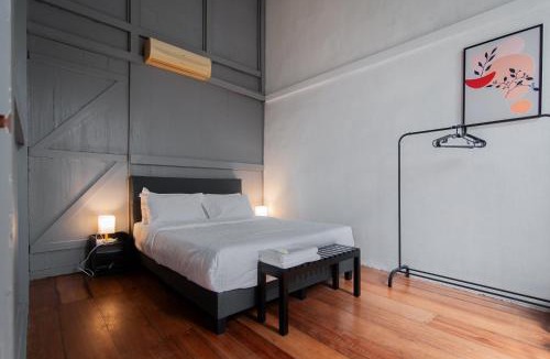 Downtown George Town House | Aayu Melayu - George Town Penang