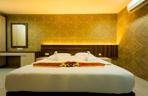 Senai Hotel | AB Inn Hotel