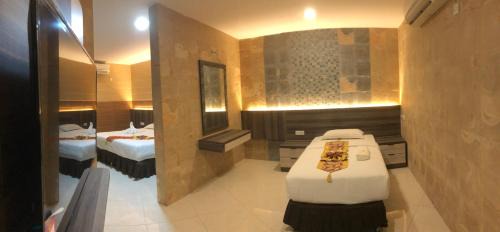 Senai Hotel | AB Inn Hotel