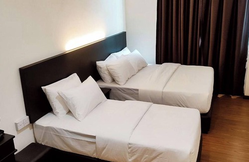 Kampung Melaban Hotel | ABA Hotel Sarawak By Zuzu