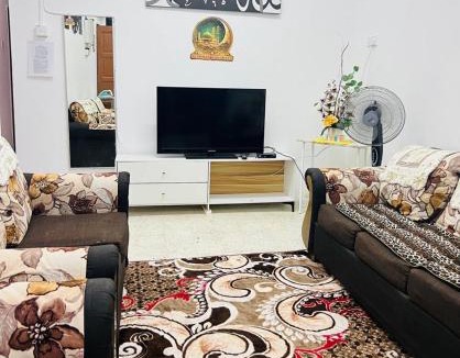 Kampung Menteri Road Apartment | Abah Homestay Musliim Only