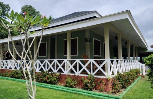 Maribojoc Resort | Abatan Riverview Resort