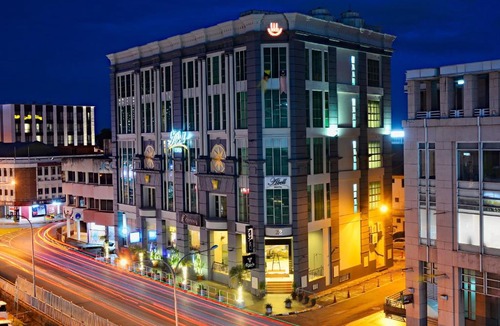 Kuching Hotel | Abell Hotel