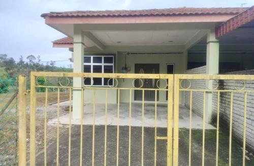 Kuala Klawang House | Abem's Homestay