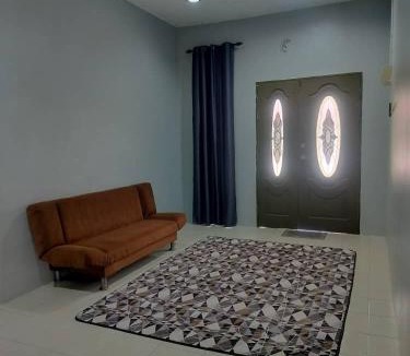 Kuala Klawang House | Abem's Homestay