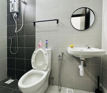 Batu Pahat House | Abhar Homestay Batu Pahat 3