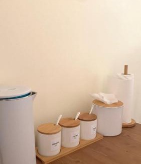 Rosario Apartment | Abiah's Sweet Home