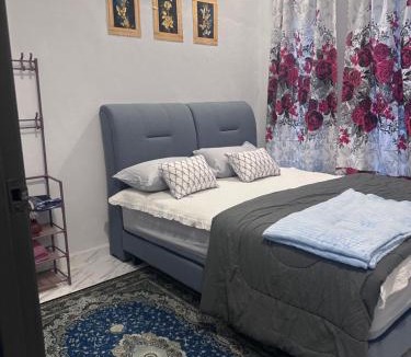 Wakaf Che Yeh House | Abiey Homestay Seribong