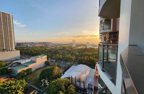 Paco Condo | Abode @The Radiance Manila Bay. nMake your stay feel like home.