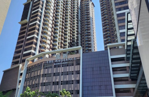 Paco Condo | Abode @The Radiance Manila Bay. nMake your stay feel like home.