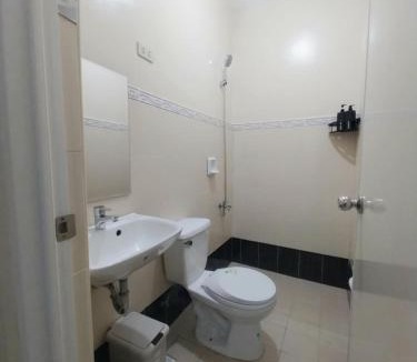 Suba Basbas Apartment | Abode86 Transient House - Pacific Grand Townhomes, Mactan Lapu-Lapu City, Cebu