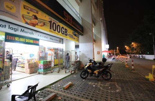 Cyberjaya Apartment | Abz Apartment @ Solstice
