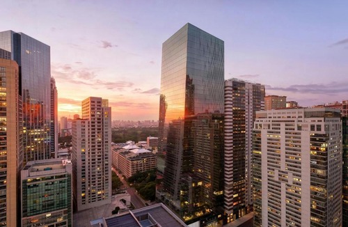 Ortigas Center Hotel | AC Hotel by Marriott Manila