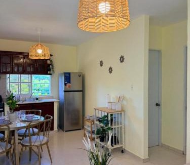 Pedernales Apartment | Accommodation in Pedernales My Little House of Peace