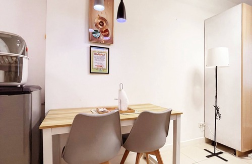 Matandang Balara Condo | Acellyne's Suites at The Residences