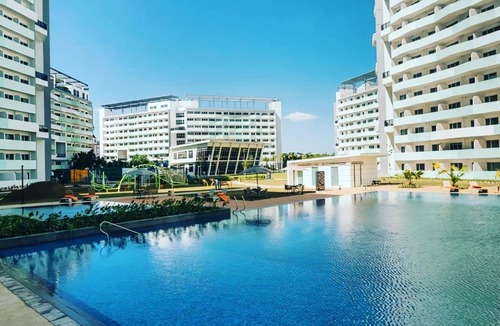 Matandang Balara Apartment | Acellyne's Suites at The Residences at Commonwealth by Century