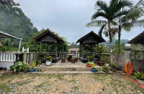 Sungai Lembing House | ACF Guest House