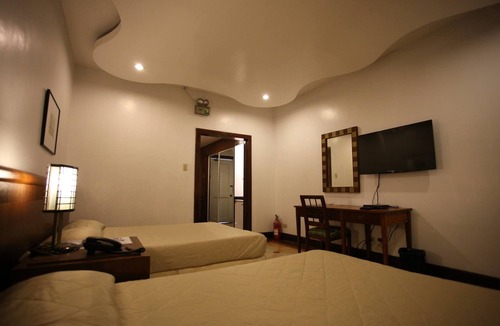 Cabanatuan Hotel | Acropolis North Water Camp