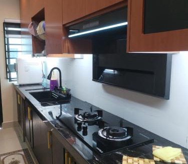Batu Enam House | Adam's Homestay Kuantan